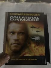 Collateral Damage (DVD, 2002, Widescreen)
