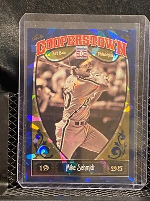 Frankie Frisch 2013 Panini Cooperstown Blue Crystal Shard #460/499 Giants - Image 1 of 2