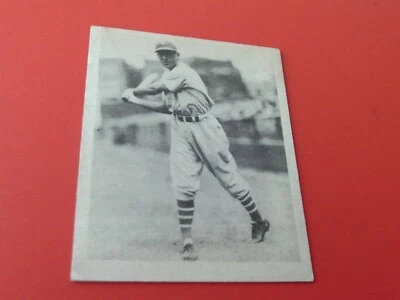 1939  PLAY BALL  # 58   LOUIS  CHIOZZA   NEW  YORK  GIANTS  BASEBALL  EX /  NM - Image 1 of 2