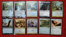 Necropolis Reagent, Stoney Silence, Alms Beast, Collective Blessing, &more dmged