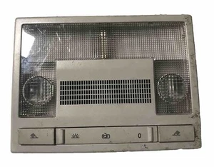 SEAT Leon Mk2 FR 2009 FRONT INTERIOR ROOF READING LIGHT  5P0947105A . A168 - Picture 1 of 2