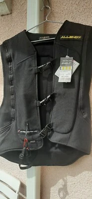 Gilet moto Airbag ALLSHOT (neuf - jamais porté) - Photo 1/4