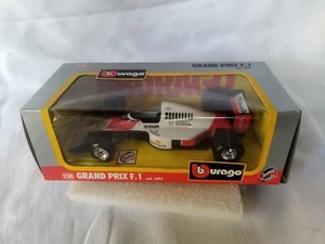 BBurago- Grand Prix Honda -1/24 - Foto 1 di 1
