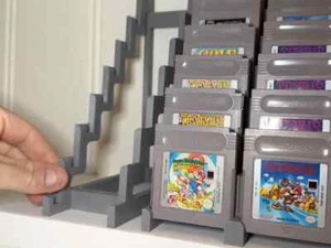 (1) Minimalistic Game Boy Cartridge Displays 7018203 - Picture 1 of 3