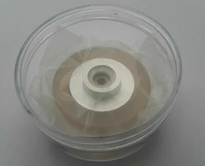 Intermediate Wheel/Idler Wheel EMT 930 EMT 927  Vulkollan Rubber wheel NEW/NEU - Bild 1 von 7