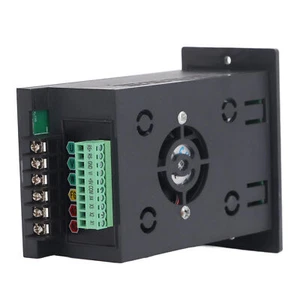400W Variable Frequency Drive Compact VFD Single Phase To 3 Phase Converter 1PH - Picture 1 of 22
