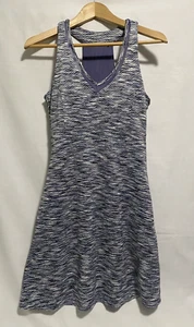 MPG Mondetta Performance Athletic Dress Women's Size Small Tennis Golf Stripes - Picture 1 of 9