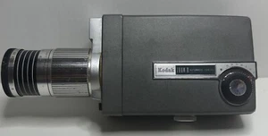 Vintage Kodak Zoom 8 Automatic Camera Movie 8MM - Picture 1 of 10
