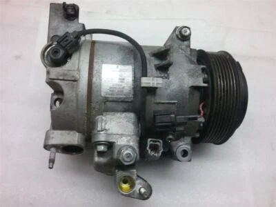 Compresor de aire acondicionado 92600-1CB0A 2009 INFINITY G37 G-37 1-6-1RM Foto 1 de 4