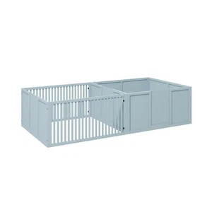 PawHut Whelping Box for Dogs Built for Mother's Comfort, Dog Whelping Pen wit... - Picture 1 of 9