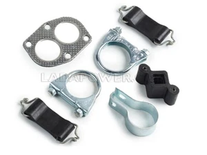 Lada Niva 1600 / 2101-2107 Exhaust Pipes Installation Kit 2103-1203020 - Picture 1 of 1