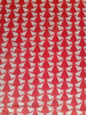 JONATHAN - GEOMETRIC - Liberty of London Tana Lawn Cotton Approx 33 x 30 cm - Image 1 of 2