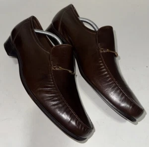 Florsheim Royal Imperial Ritz KANGAROO LEATHER Loafers #97102 Size 12C New! - Picture 1 of 7