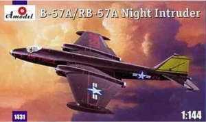 AMODEL 1431 B-57A/RB-57A NIGHT INTRUDER - Picture 1 of 1