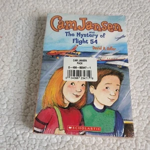 Menge 5 Cam Jansen Serie Kapitel Bücher David A Adler Taschenbuch sehr gut - Bild 1 von 5