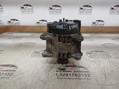 👉ALTERNATORE VAG /AUDI /SEAT/ SKODA 03G903016G 03L903023L 04L903024SX B1 - Imagen 1 de 4
