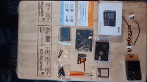 GepRC Naked GoPro Hero 9, with two 4s balance leads and extra housing kit - Picture 1 of 6