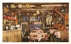 C1950s Cape Cod Room Restaurant, The Drake, Chicago, Illinois Postcard