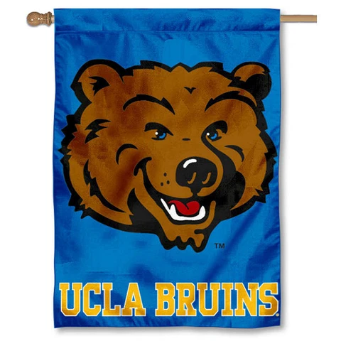 UCLA House Flag Banner Cover