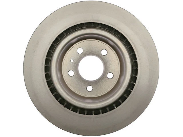 Rotor de freno trasero para 11-18 Audi S7 A8 Quattro S6 S8 6,3 L W12 4,0 L V8 GM27V8 Foto 1 de 1