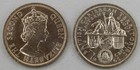 Ostkaribische Staaten / East Caribbean States 50 Cents 1965 Kursmünze KM# 7 unz.