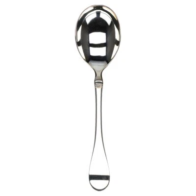 Gemüselöffel BSF 90iger Silber Rialto - Bild 1 von 2