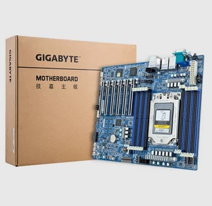 Gigabyte Mainboard ME03-CE1 AMD EPYC ATX Sockel SP6 Bulk - Mainboard - ATX - Picture 1 of 3