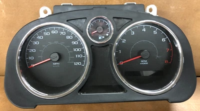 Velocímetro Chevy Cobalt Instrument Cluster 2008-2010 2010 Foto 1 de 4