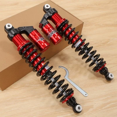 2x Rear Shocks fits for Polaris Sportsman 500 570 600 700 4x4 Replaces # 7043100 Foto 1 de 4