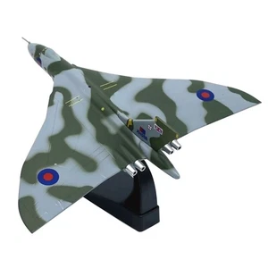 1/144 Diecast Alloy United Kingdom Avro Vulcan Bomber Model Souvenir Display - Picture 1 of 20
