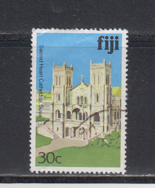 FIJI: 1979/94 - USADO - ARQUITECTURA SCOTT # 419 Foto 1 de 1