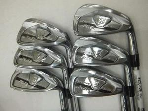 Bridgestone TOUR B JGR HF2/TG1-IR Iron 5-9 P 6 Iron Set R 24 TOUR B - Picture 1 of 9