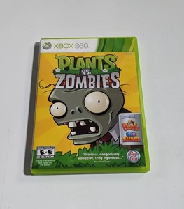Pop Cap Plants VS Zombies Game for XBOX 360 - Bild 1 von 4