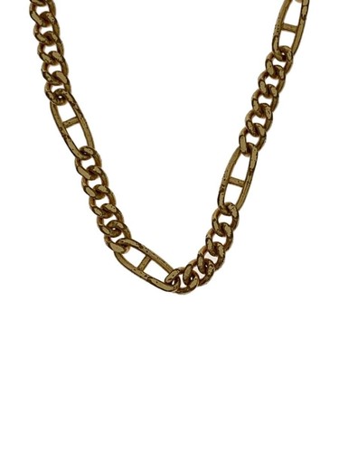 Collana Christian Dior Uomo senza top GLD