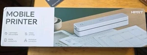 PRT MT610 Pro Mobile Printer Wireless for Travel, Inkless Bluetooth Compact - Photo 1/1