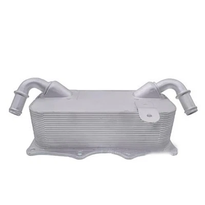 Enfriador de aceite de motor para Porsche Cayenne 95810727100 2010-2013 94810728122 Foto 1 de 4