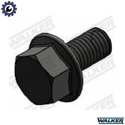 BOLT EXHAUST SYSTEM 81796 FOR RENAULT KOLEOS/I/SUV FIAT GRANDE/PUNTO  NISSAN - Image 1 of 4