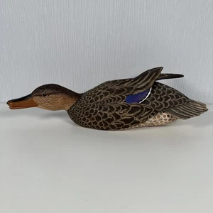 Natures Window Signed Roger Desjardins Hen Mallard Duck Limited Edition *READ* - Picture 1 of 22