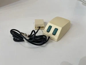 Rare Vintage Microsoft Green Eyed Mouse 1983 - Fantastic Condition - Picture 1 of 8