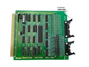 Technos 901-065 Machine Drive Circuit Board Technos TREX 620T 6228 *used working - Picture 1 of 7