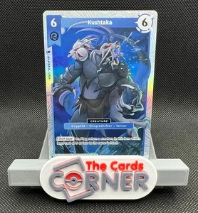 Kushtaka SR 170/212 MetaZoo 2025 Torrential Tides NM - Picture 1 of 1