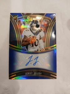 Jerry Jeudy 2020 Select Rookie. Púrpura 2/50. Ss-jje - Imagen 1 de 4