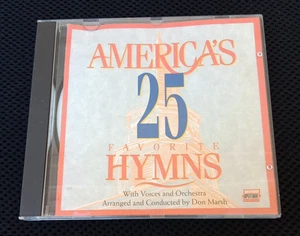 CD America's 25 Favorite Praise & Worship Choruses BRENTWOOD MUSIC - 1993 - Bild 1 von 6