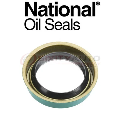 National Auto Trans Extension Housing Seal for 1995 GMC K1500 Suburban 5.7L nr Foto 1 de 4