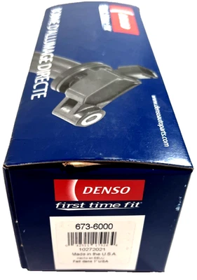Bobinas de encendido directo Denso 673-6000 para Ford E-150 Expedition Mustang Lincoln Foto 1 de 3