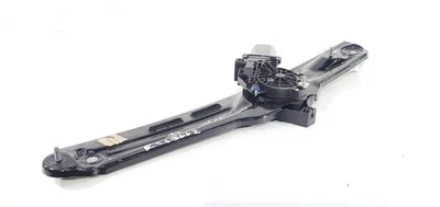 Regulador ventana puerta trasera derecha usado se adapta a: BMW X3 2013 eléctrico trasero derecho Foto 1 de 4