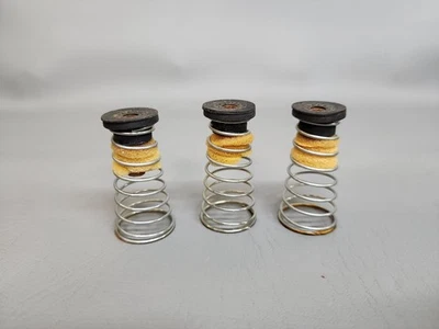 Mesa giratoria Acoustic Research AR modelo XA pieza de repuesto = juego de resortes Foto 1 de 3