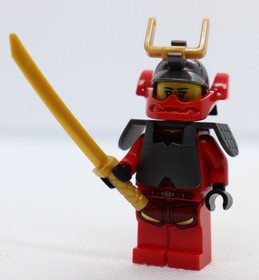 Samurai X Nya 9448 9566 Ninjago LEGO&reg; Minifigure Mini Figure