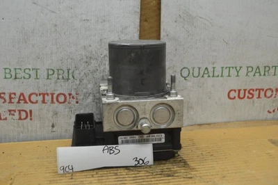 2010-2011 Buick Enclave ABS антиблокировочный тормоз насос управления 25840315 модуль 306-9C4 - Изображение 1 из 4