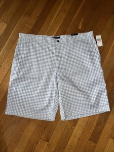 Pantalones cortos de golf Callaway Mechanical Stretch Opti-Dri ~ Opti-Shield para hombre 40 W nuevos con etiquetas - Imagen 1 de 13